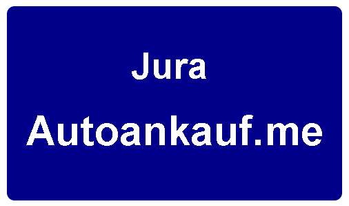 Autoankauf Jura